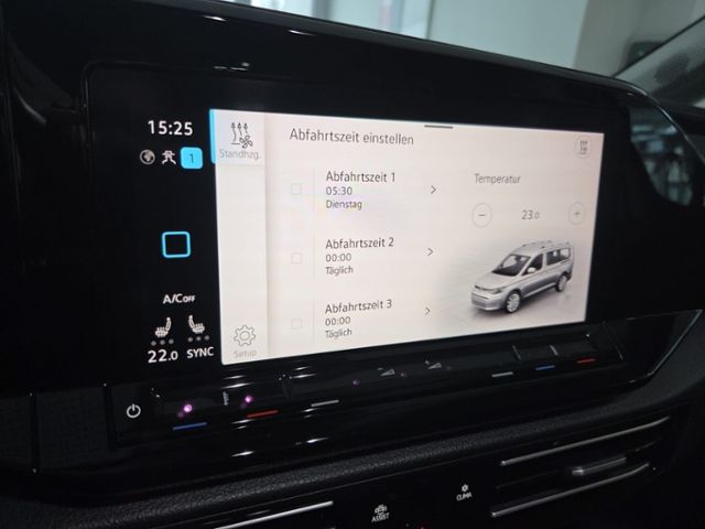 Caddy Maxi Style 1.5 TSI DSG LED AHK STH 7SITZ 4