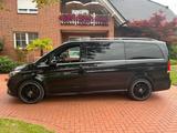 Mercedes-Benz V 250 d AMG el.Türen Burmester 20"Alu 360°Kamera - Mercedes-Benz V-Klasse Gebrauchtwagen in Bielefeld