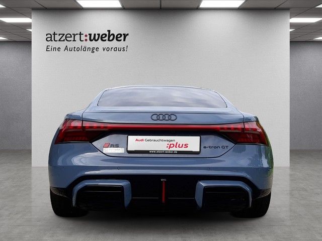 Fahrzeugabbildung Audi RS e-tron GT Pano Laser StdHz HeadUp 21" Massage