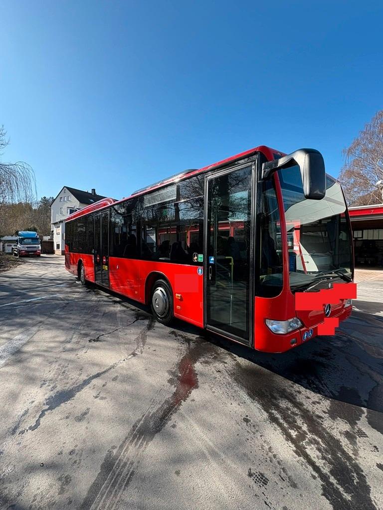 Mercedes-Benz Citaro 530 LE - einfache Tür vorne - AC - 2 Stüc
