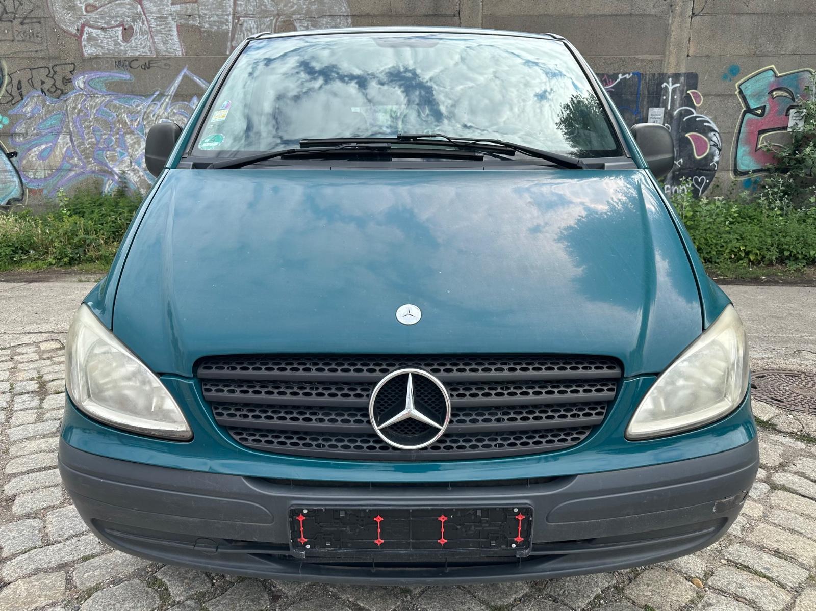 Mercedes-Benz VITO KOMBI 111 CDI LANG