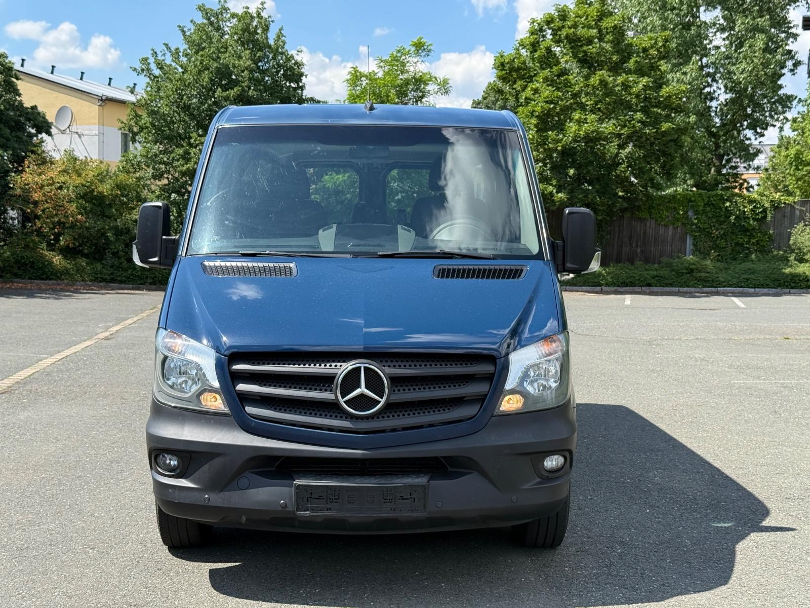 Mercedes-Benz Sprinter 313 Automatik 9 Sitz Standheizung