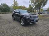 Jeep Grand Cherokee 3.0l V6 Limited Standheizung AHK  - Jeep Grand Cherokee mit Diesel-Antrieb: Standheizung