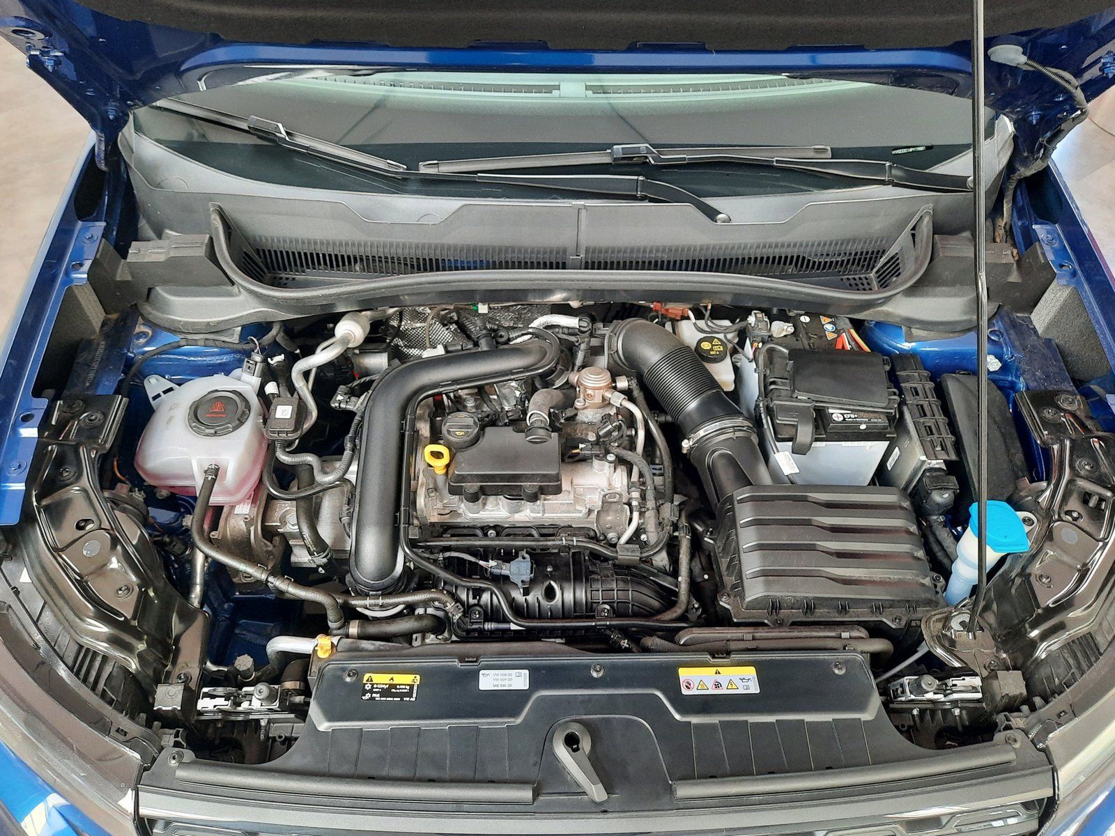 Fahrzeugabbildung Volkswagen T-Cross Move TSI *AHK*Navi*Sitzhzg*PDC*App-Conn*