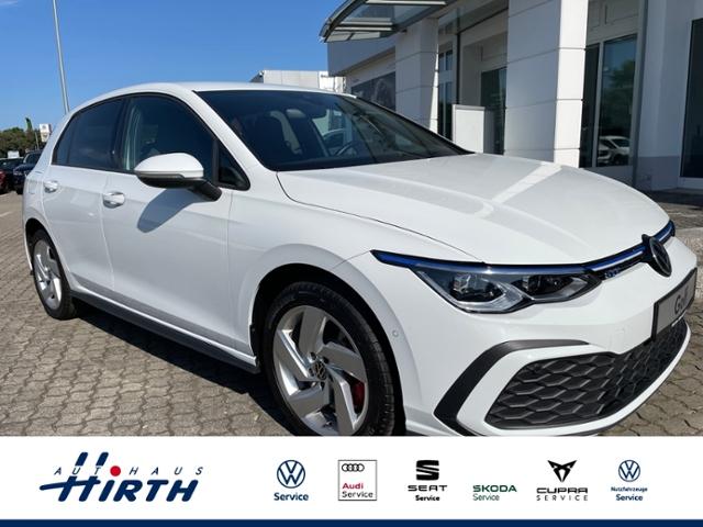 Volkswagen Golf VIII GTE 1.4 eHybrid DSG KLIMA LED NAVI ALU