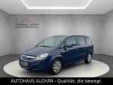 Opel Zafira B Family Plus*7-Sitzer*Automatik*Garantie - Opel Zafira Gebrauchtwagen in Bielefeld
