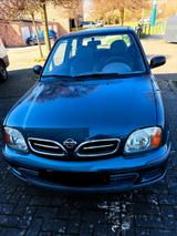 Nissan Micra Super Automatik - Nissan Micra: Super