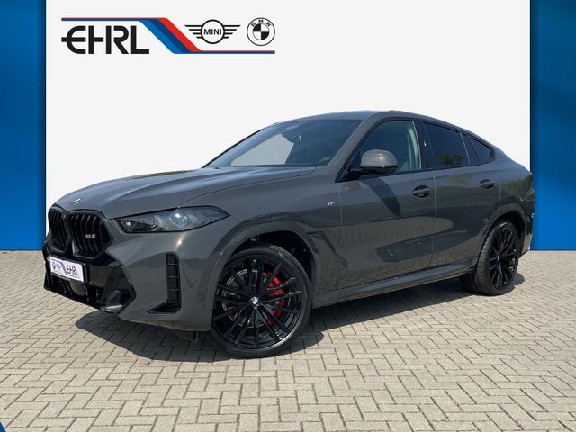 BMW X6 xDrive40i M Sport Pro*AHK*Pano UPE: 132.400€