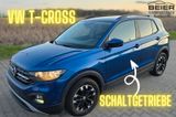 Volkswagen T-Cross ACC  Klimatr. SHZ DAB BiColor - Volkswagen T-Cross aus 2019