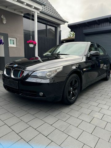 BMW 520i  Benzin  KLIMA-NAVI-VOLLEDER TÜV ...