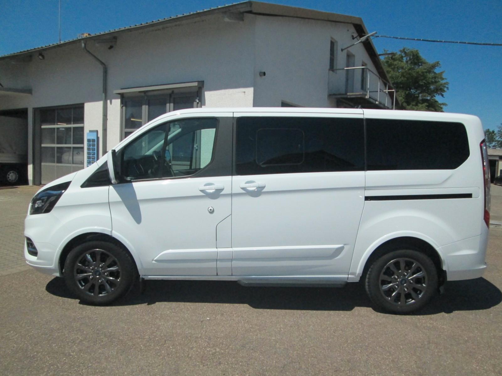 Ford Tourneo Custom Titanium X  Standheiz. Mild Hybr