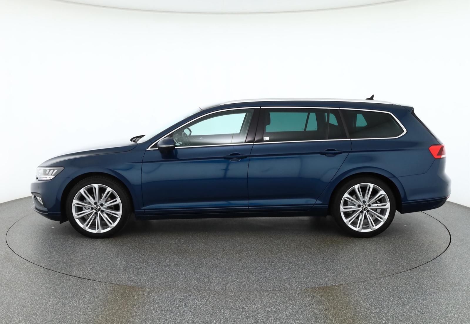 Volkswagen Passat 2.0 TDI DSG Leder Navi Kamera ACC, миниатюра 2