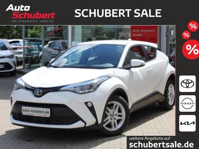 Toyota C-HR Hybrid Flow 1,8-l-Hybrid 5-Türer LED Mehrzo