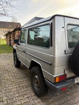 Mercedes-Benz G 230 - Mercedes-Benz G 230: 5 Türen