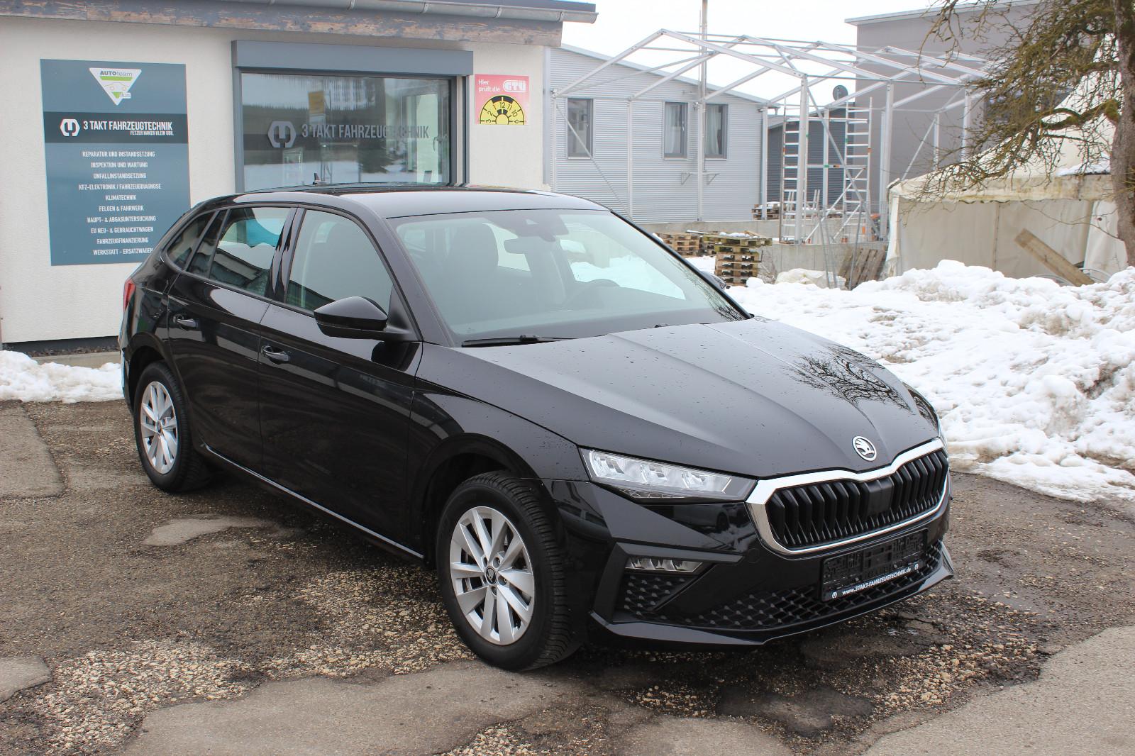 Skoda Scala Selection+SHZ+PDC+5J. Garantie