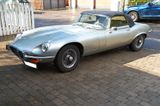 Jaguar E-Type - Jaguar E-Type von privat