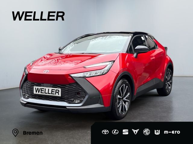 Toyota C-HR 2.0 Hybrid Team D *Navi*LED*CarPlay*Kamera*