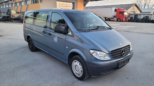 Mercedes-Benz VITO 115 CDI -Leichenwagen