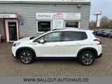 Peugeot 2008 Allure*2.HAND*KLIMA*NAVI*TEMPO*PANO*SHZ*EU6 - Peugeot 2008 Gebrauchtwagen in Hamburg