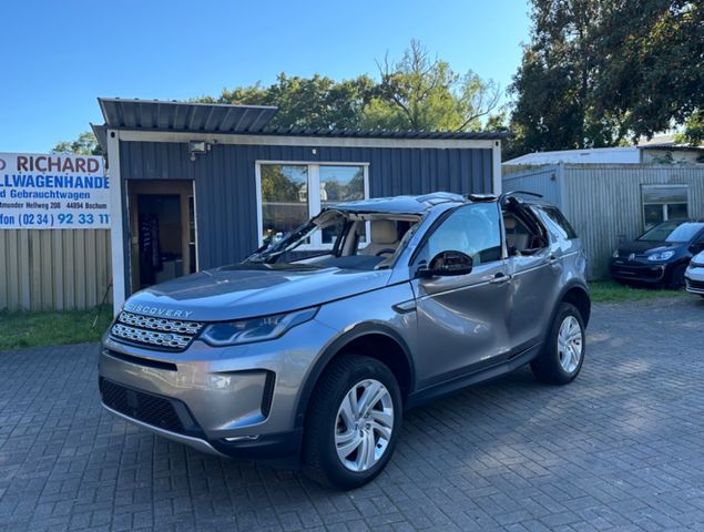 Land Rover Discovery Sport HSE / Leder / Meridian /