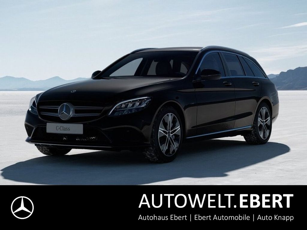 Image of Mercedes-Benz C 300