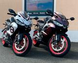 Aprilia RS 457  E5+  Modell 2025 *Aktion* - APRILIA RS 457