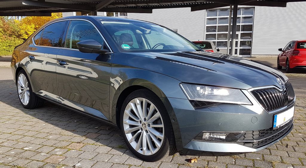 Image of Skoda Superb