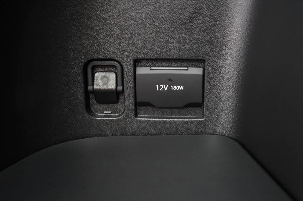 Hyundai TUCSON 1,6 T HEV AT Black Line LAGER, миниатюра 21