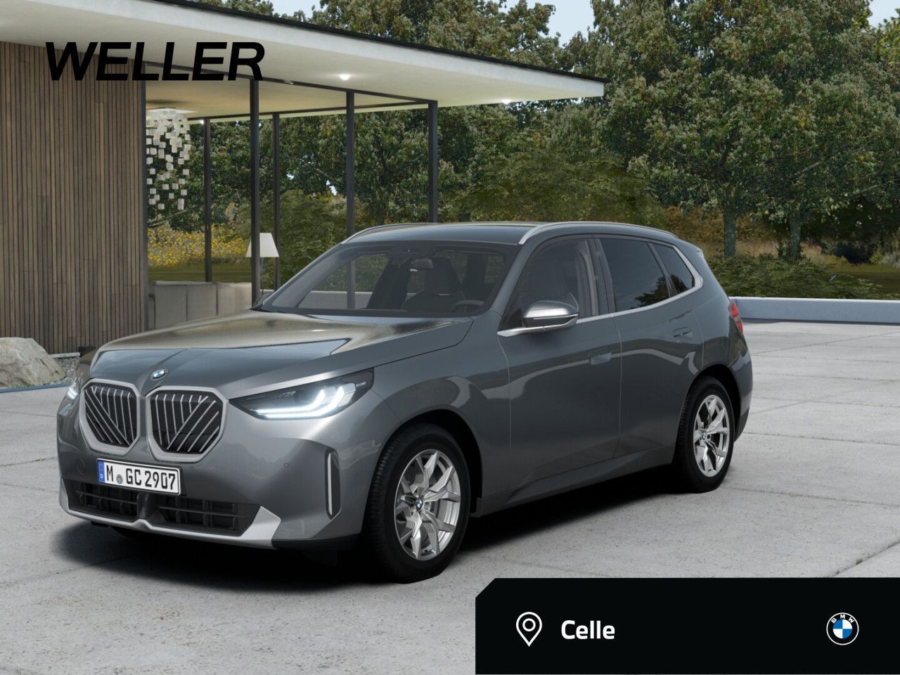 BMW X3 - 1