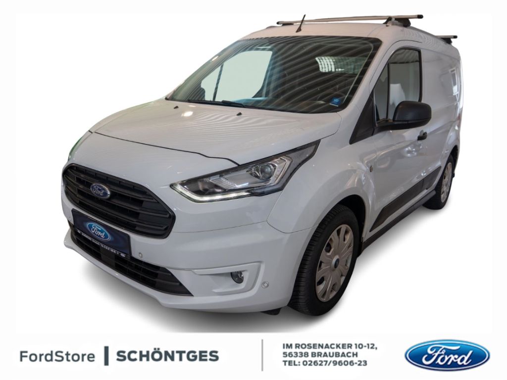2021 Ford Transit Connect