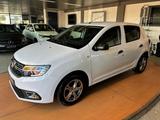 Dacia Sandero II Essential /1.Hd/72TKM/SH/BT/USB/Klima - Dacia Sandero: Essential
