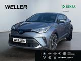 Toyota C-HR 1.8 Hybrid Team D *LED*ACC*CAM*SHZ*CarPlay* - Toyota C-HR Gebrauchtwagen in Berlin