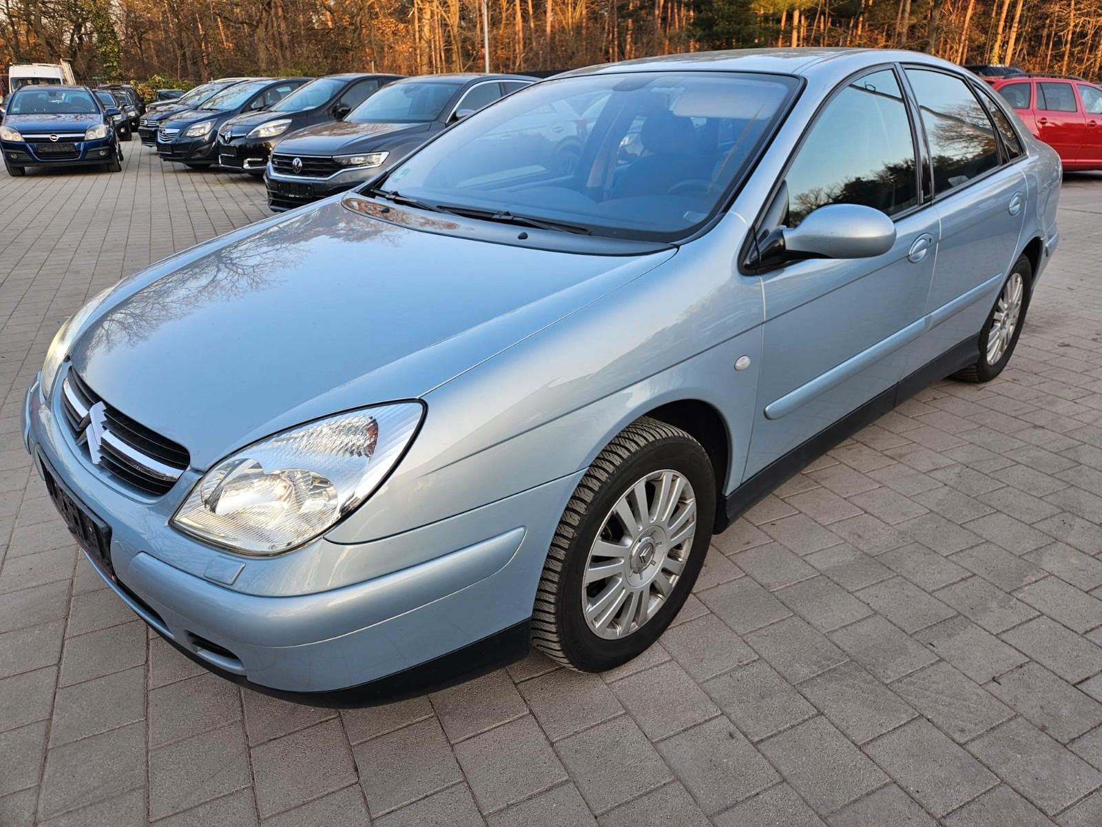 Citroën C5 2.0 16V Exclusive Autom.