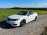 Saab 9-3 1.9TTiD Aero Cabriolet, neuer Motor - Saab 9-3: Ttid