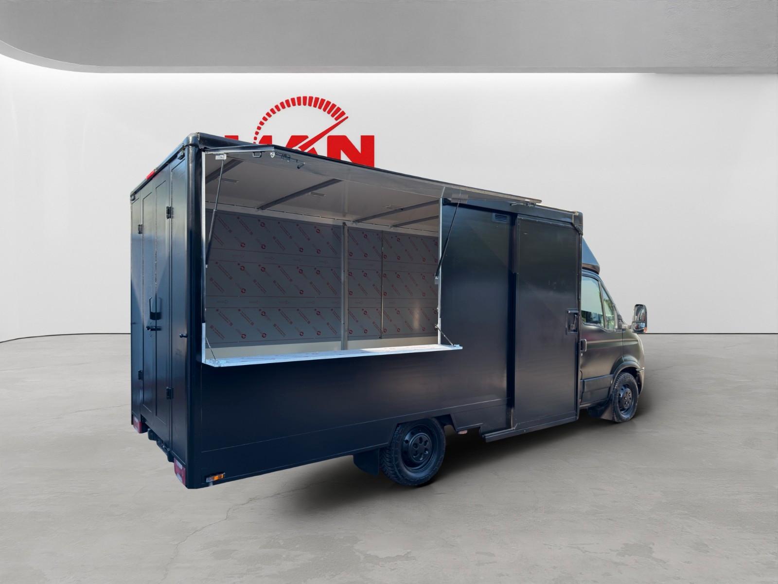 Iveco HAN Foodtruck & Imbisswagen Verkaufswagen