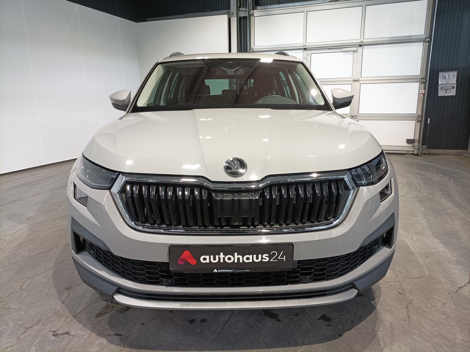 Skoda Kodiaq 1.5 TSI Tour LED|Navi|AHK|Kamera|Standhz imagem 2