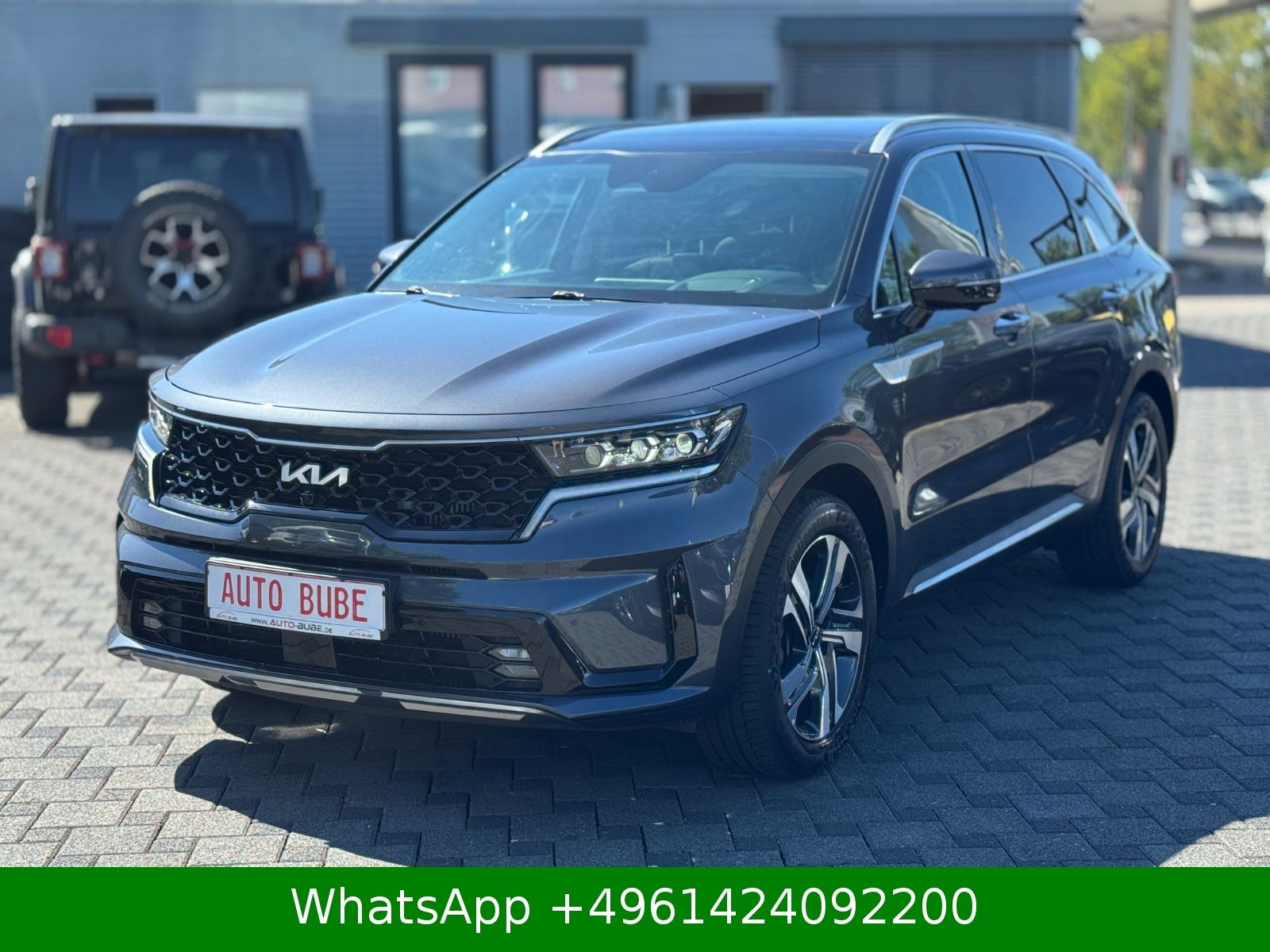 Kia Sorento Spirit 4WD ACC|7SITZ|PANO|BOSE|360°|LED imagem 2