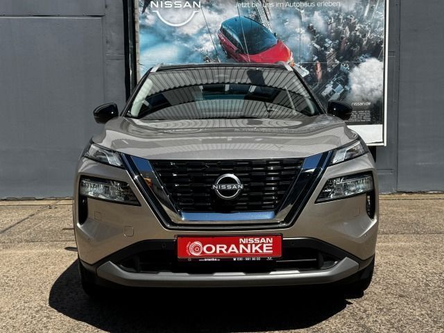 Fahrzeugabbildung Nissan X-Trail 1.5 VC-T N-Connecta Automatic WP*Allw.