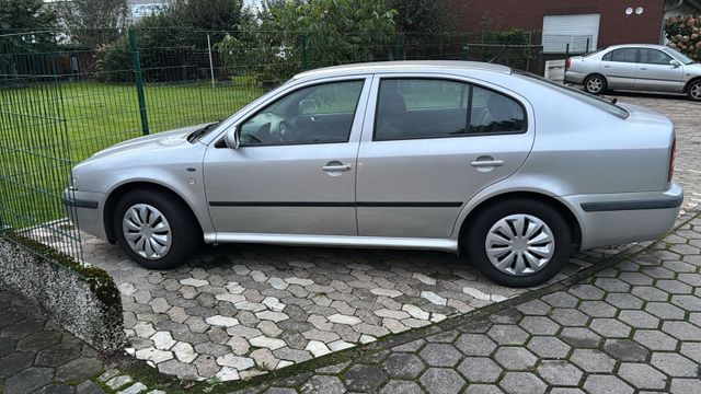 Skoda Octavia 2.0