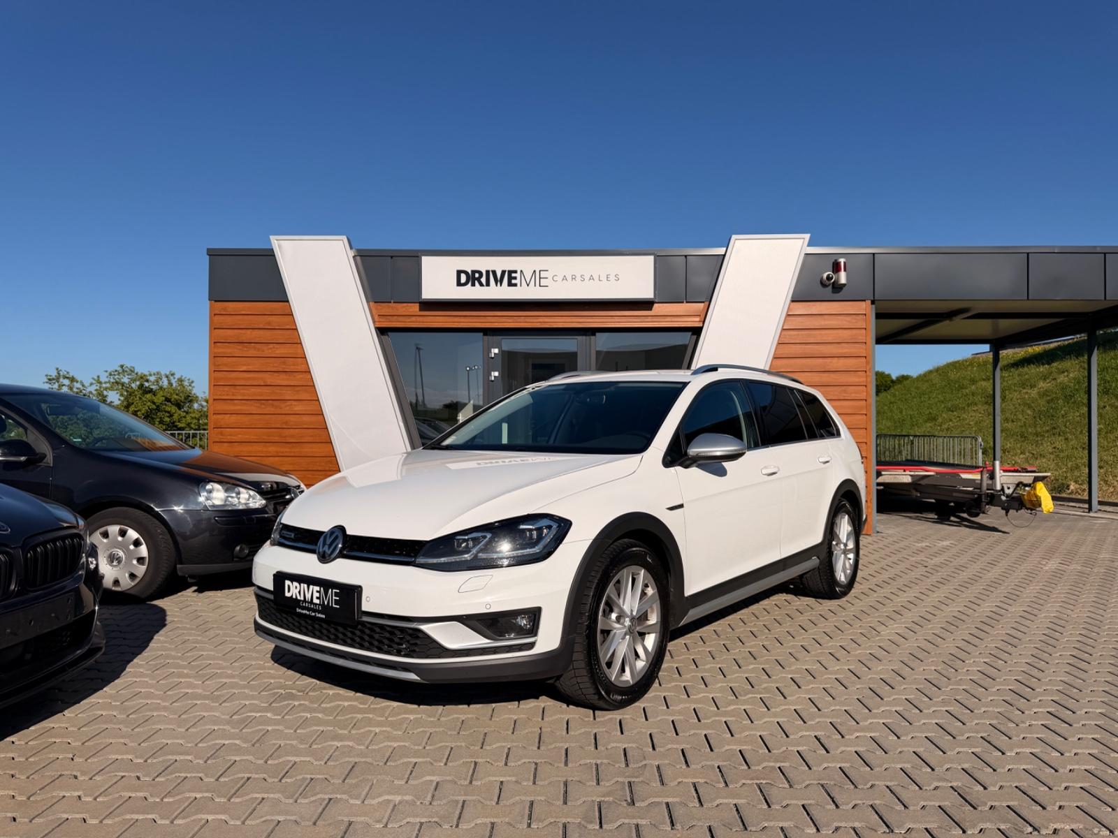 Volkswagen Golf VII Variant Alltrack 4Motion STANDHEIZUNG