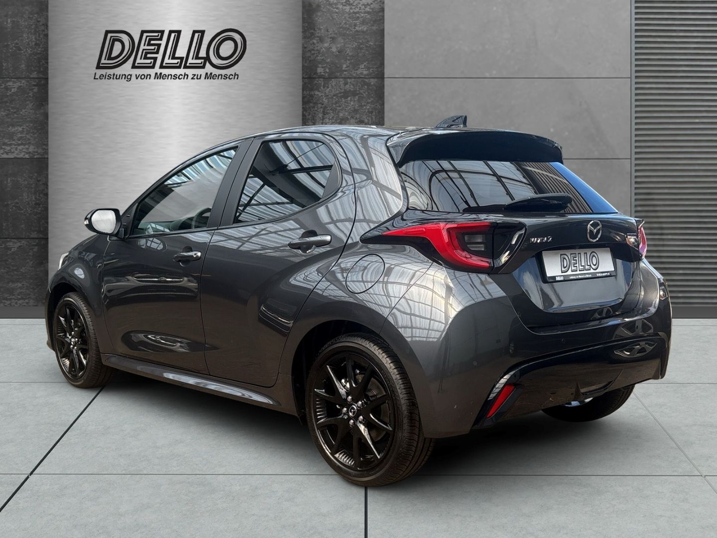 Mazda 2 Hybrid - Bild 3