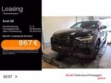 Audi Q8 55 TFSIe 2 x S line, competition, Air, Assist - Audi Q8 in Mannheim