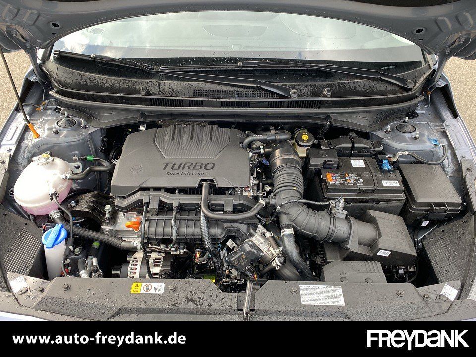 Hyundai i20 – Bild 8
