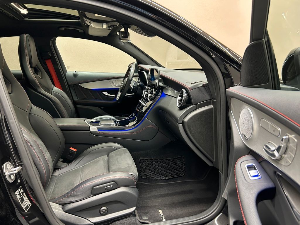 Mercedes-Benz GLC 43 AMG GLC43 AMG Coupé 4M *PERFORMANCE SITZ*AGA*BURMEST