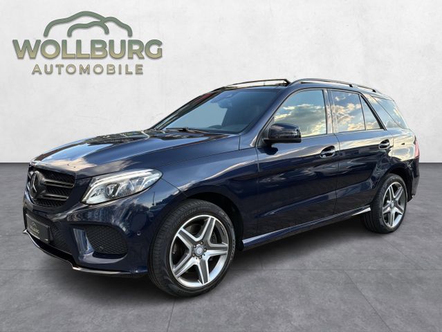 MERCEDES-BENZ GLE 400
