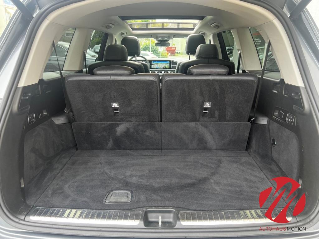 Mercedes-Benz GLS 400