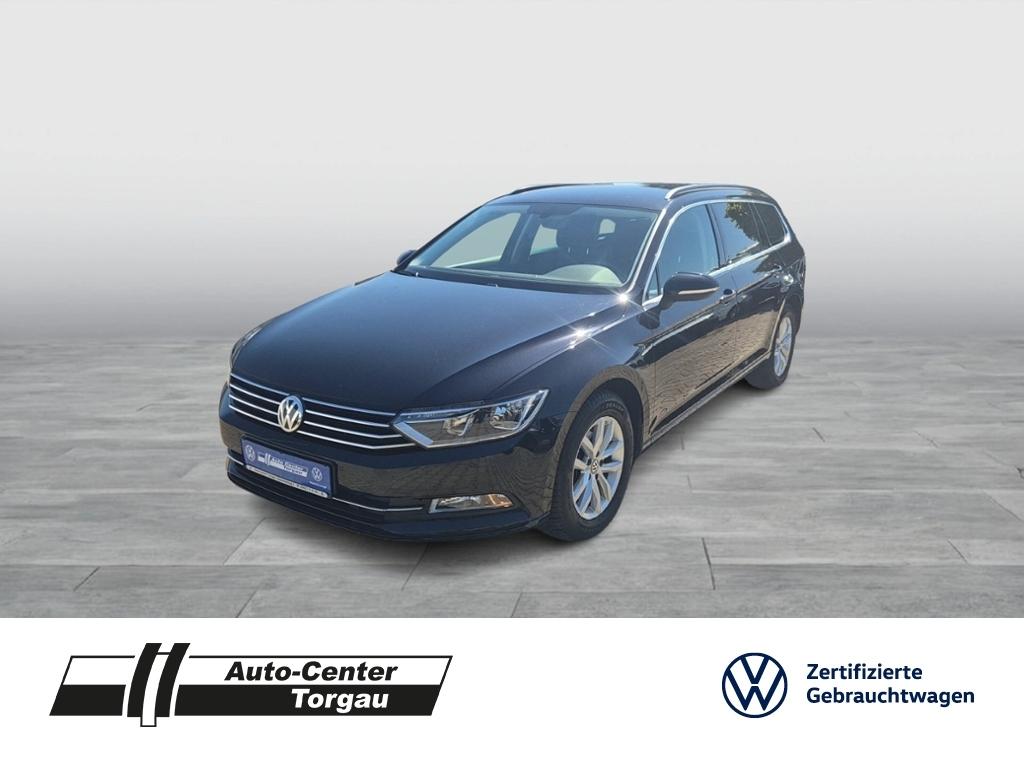 Volkswagen Passat Variant Comfortline 1.4 TSI NAVI ACC SZH