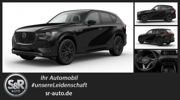 Mazda CX-60