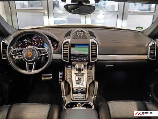 Porsche Cayenne Turbo Appr. 07/2028, Bremse neu