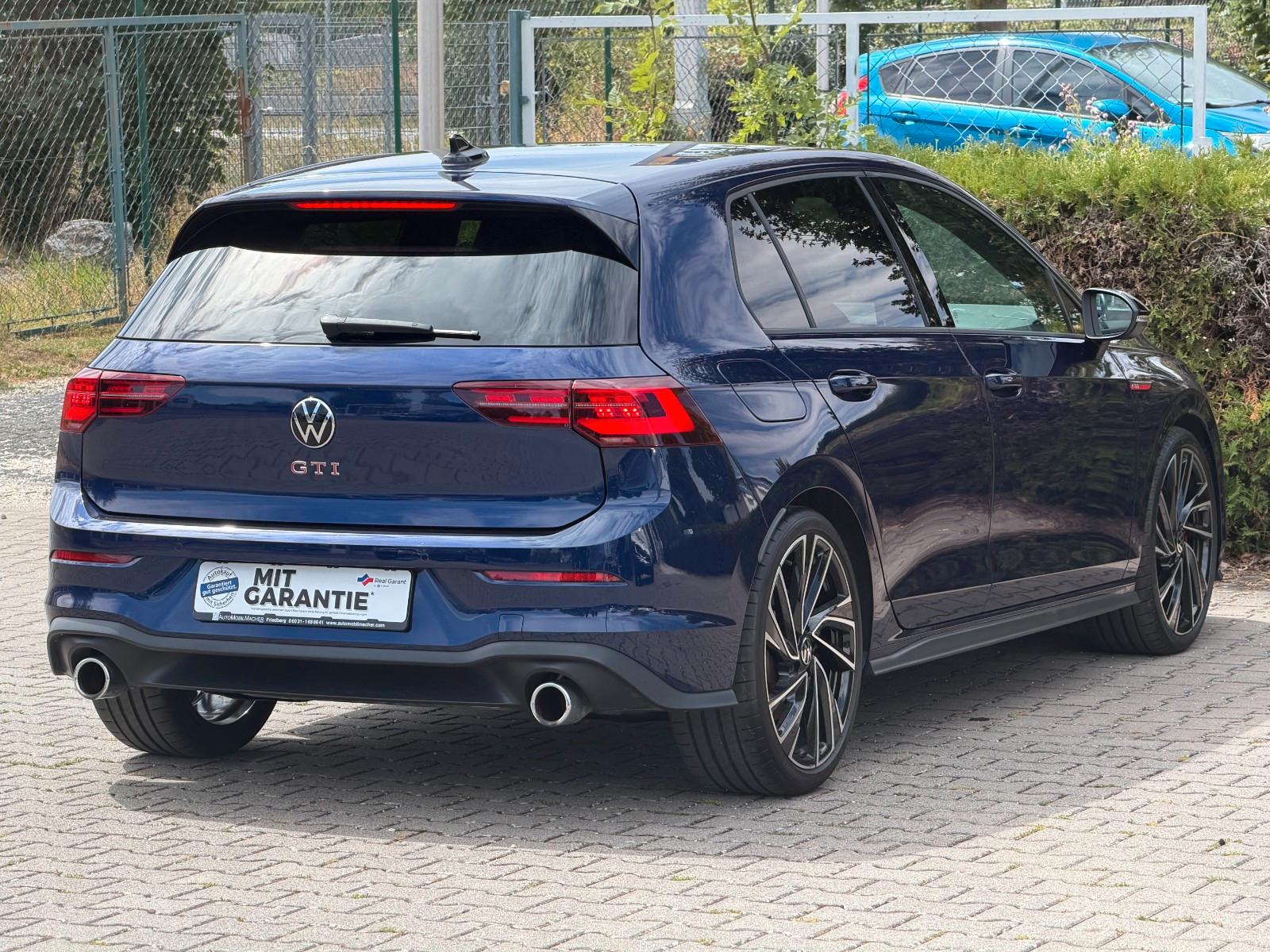 Volkswagen Golf 2.0 GTI Lim. Automatik, миниатюра 9